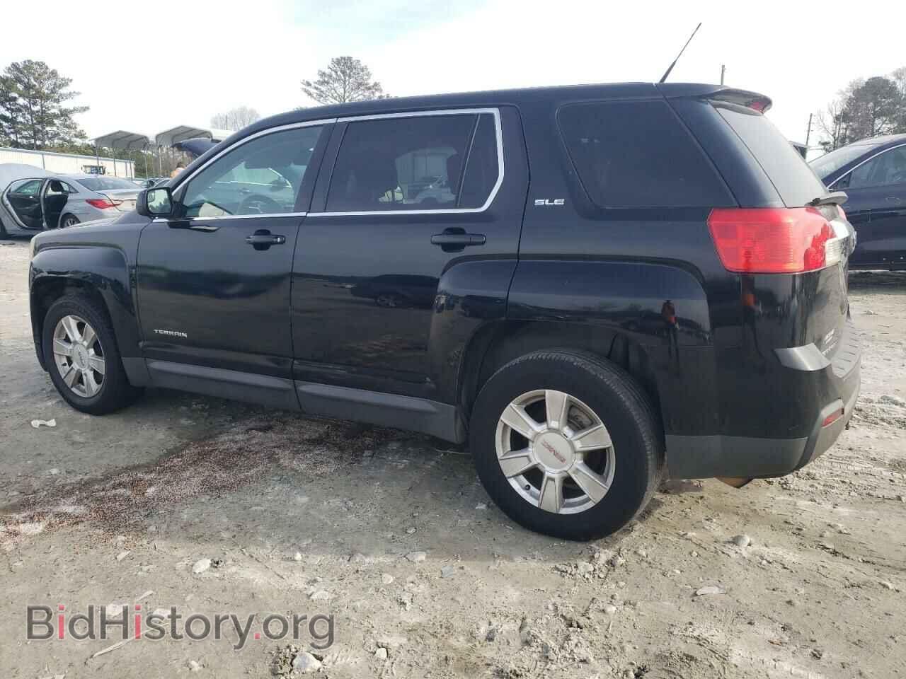 2013 GMC TERRAIN - VIN: 2GKALMEK7D6145132 - Photo 2