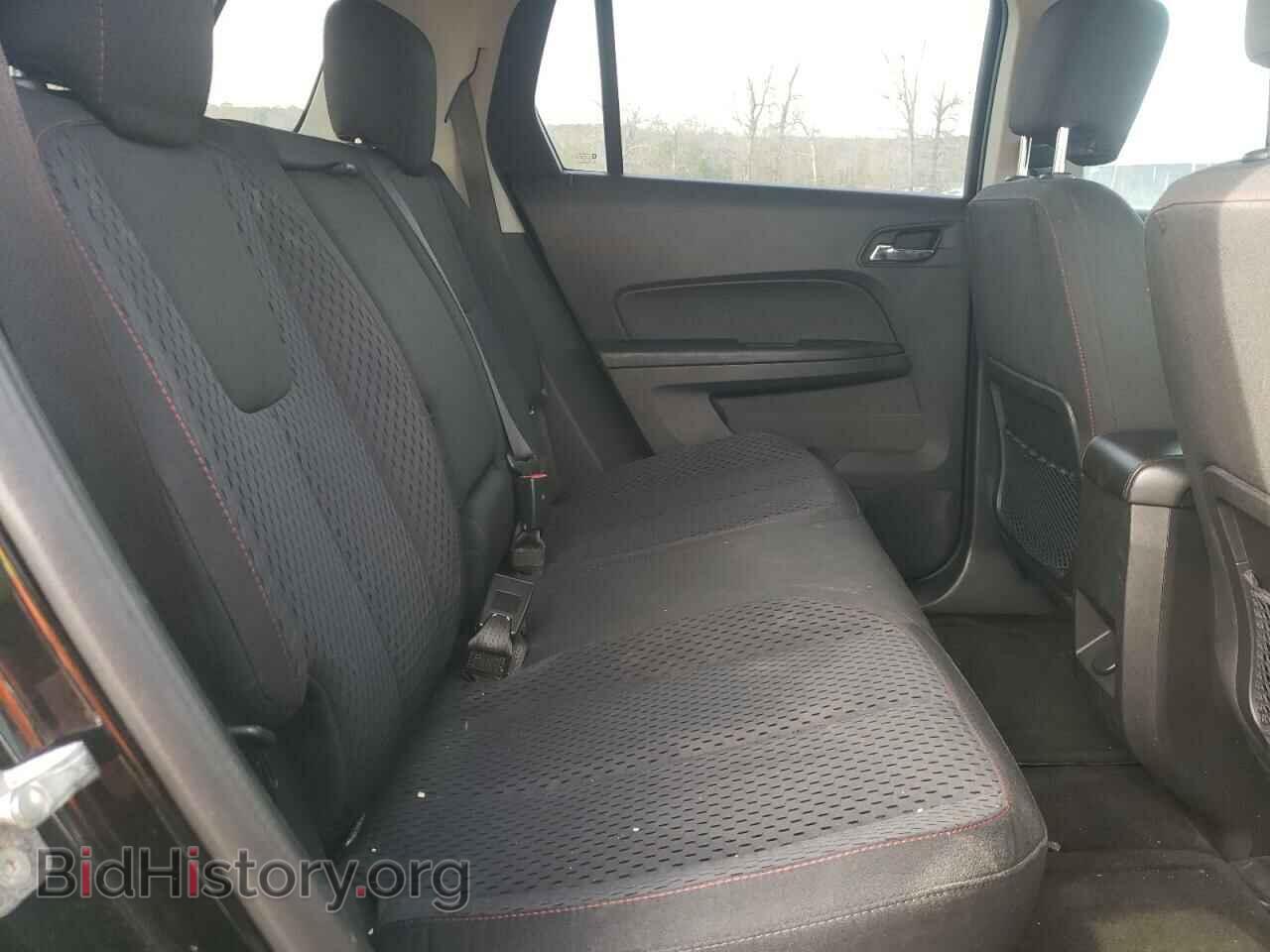 2013 GMC TERRAIN - VIN: 2GKALMEK7D6145132 - Photo 11