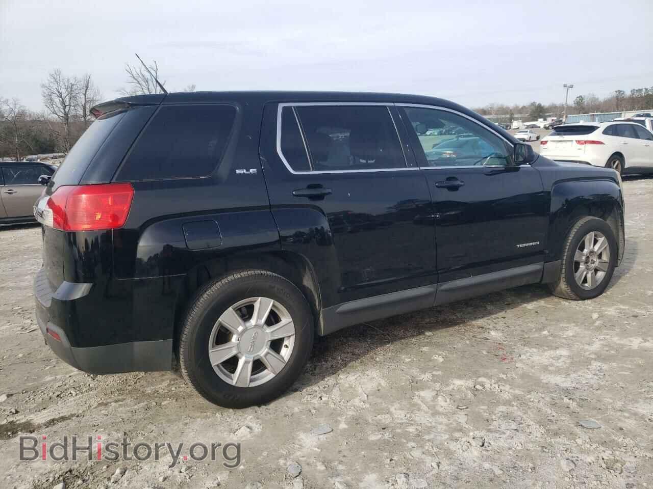 2013 GMC TERRAIN - VIN: 2GKALMEK7D6145132 - Photo 3