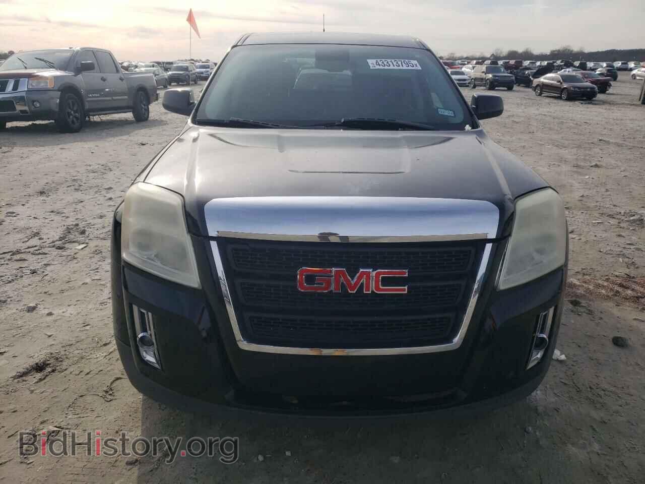 2013 GMC TERRAIN - VIN: 2GKALMEK7D6145132 - Photo 5