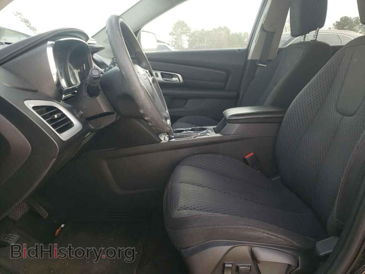2013 GMC TERRAIN - VIN: 2GKALMEK7D6145132 - Photo 7