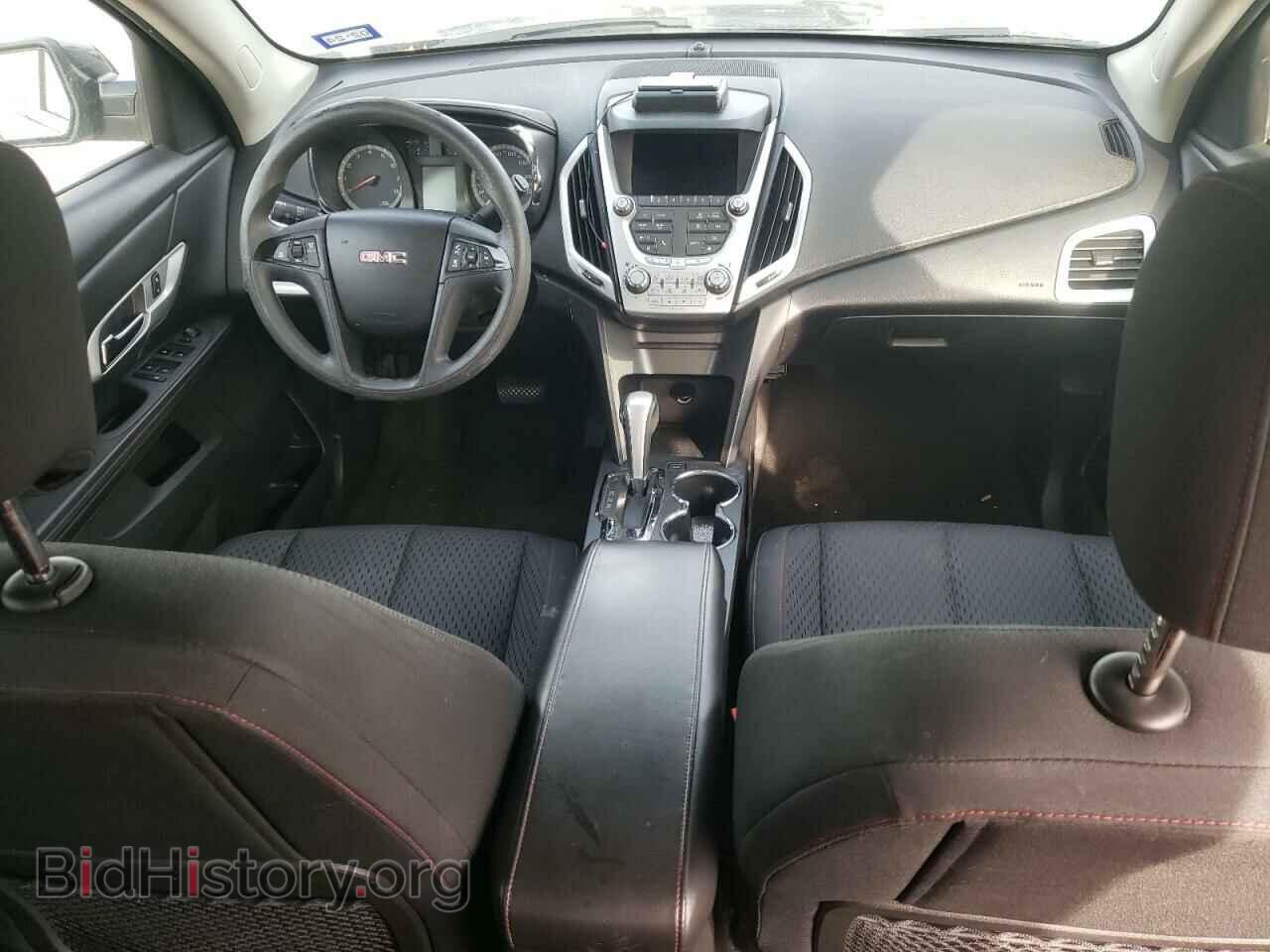 2013 GMC TERRAIN - VIN: 2GKALMEK7D6145132 - Photo 8