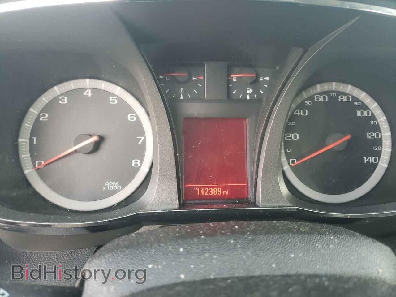 2013 GMC TERRAIN - VIN: 2GKALMEK7D6145132 - Photo 9