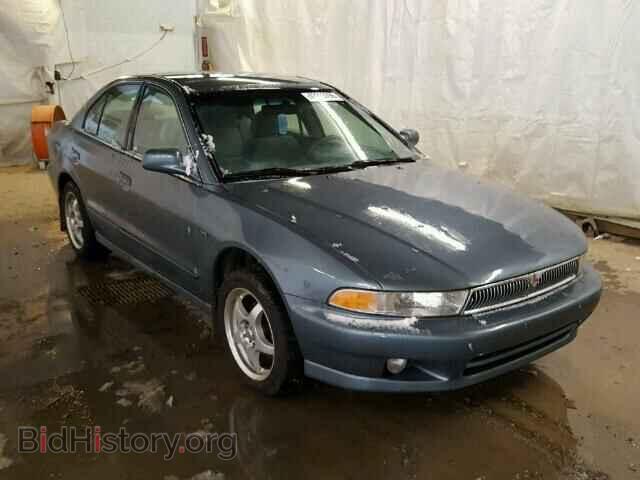Photo 4A3AA46L9YE177474 - MITSUBISHI GALANT 2000