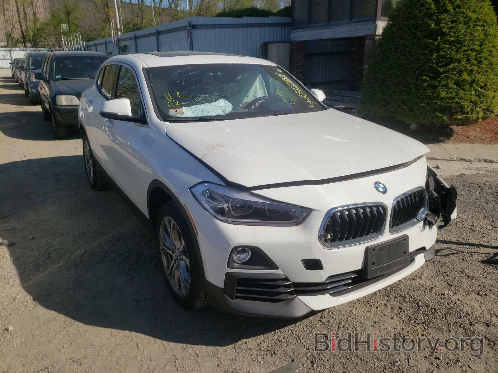 Photo WBXYJ5C38JEF78389 - BMW X2 2018