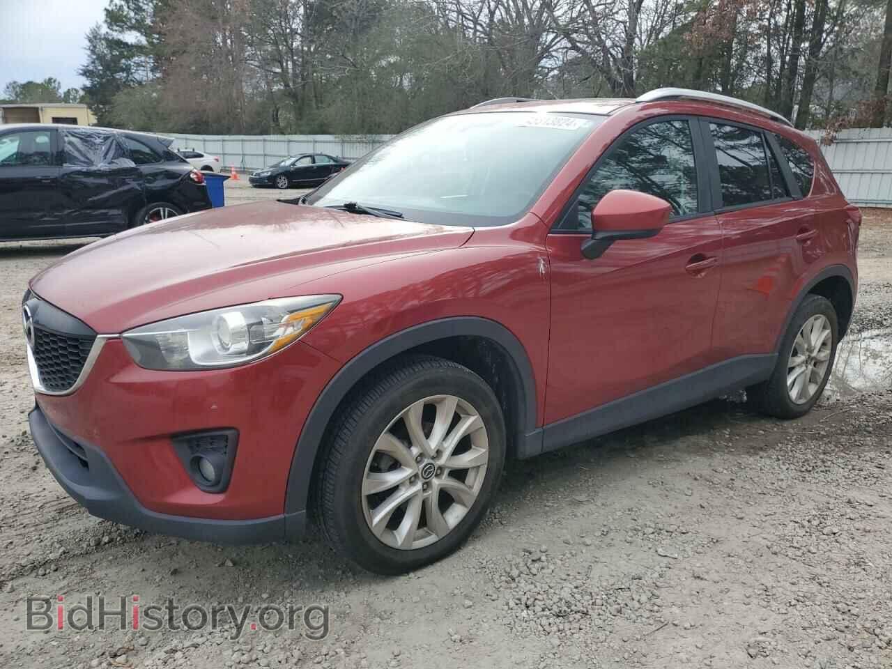Фотография JM3KE2DE8D0141925 - MAZDA CX-5 2013