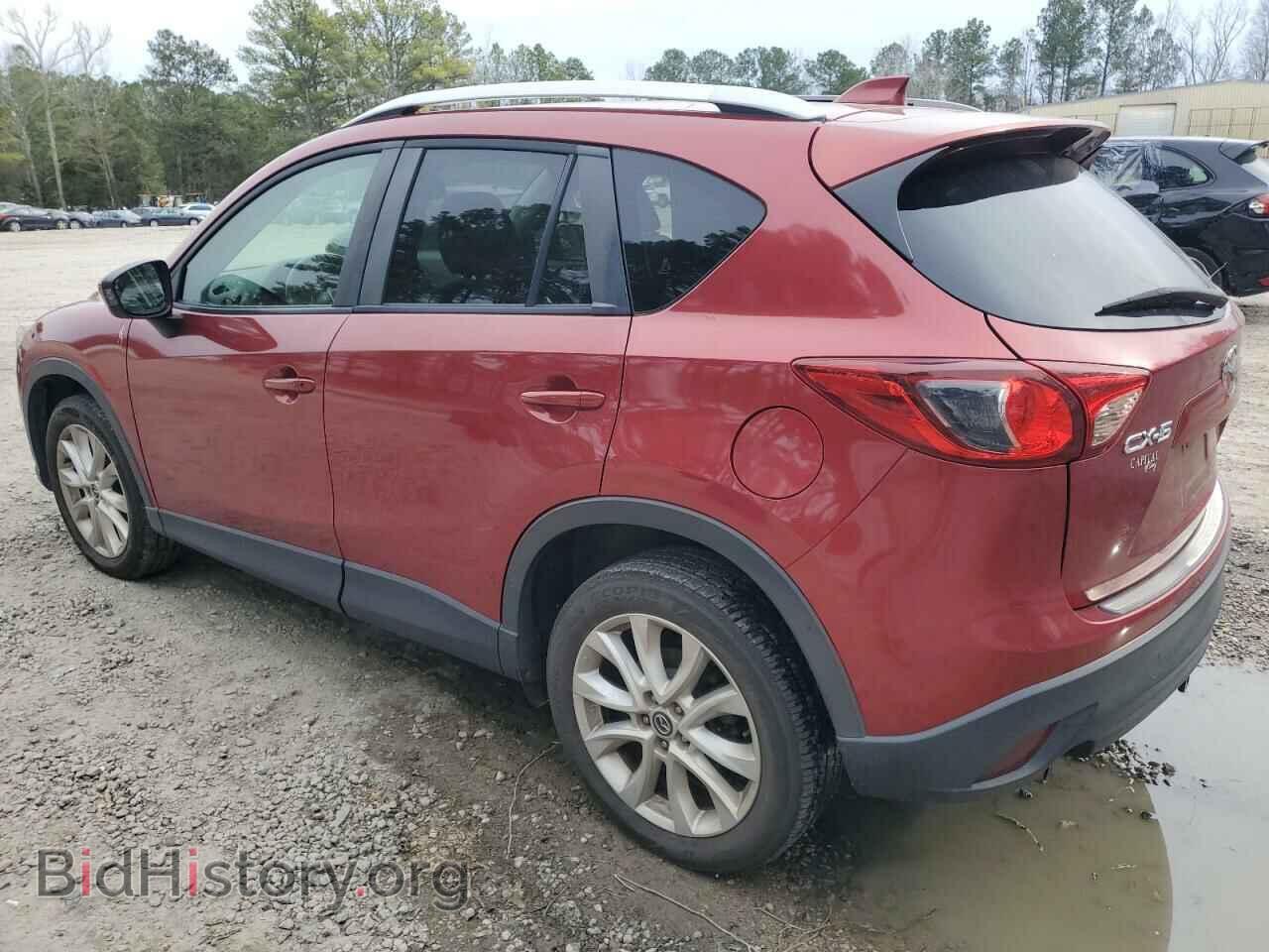 2013 MAZDA CX-5 - VIN: JM3KE2DE8D0141925 - Фото 2