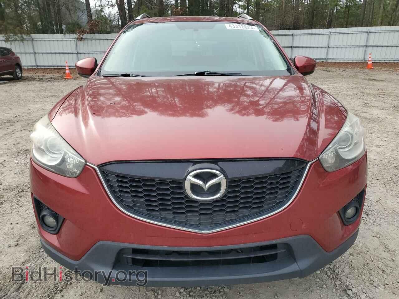 2013 MAZDA CX-5 - VIN: JM3KE2DE8D0141925 - Фото 5