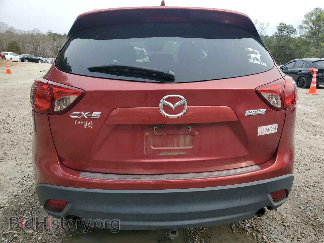 2013 MAZDA CX-5 - VIN: JM3KE2DE8D0141925 - Фото 6