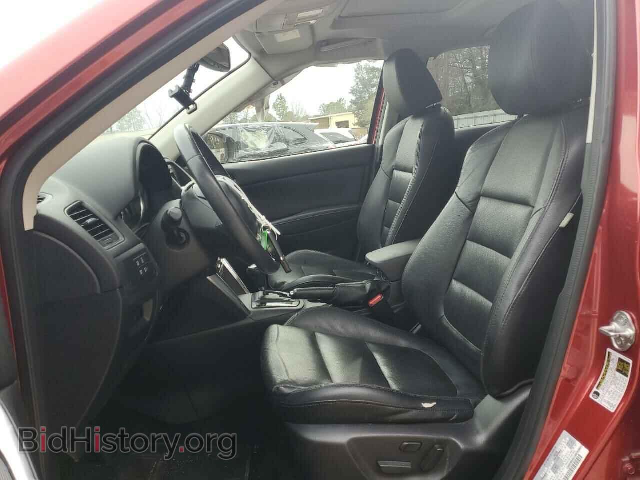 2013 MAZDA CX-5 - VIN: JM3KE2DE8D0141925 - Фото 7