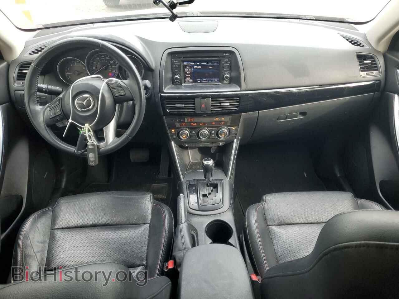 2013 MAZDA CX-5 - VIN: JM3KE2DE8D0141925 - Фото 8