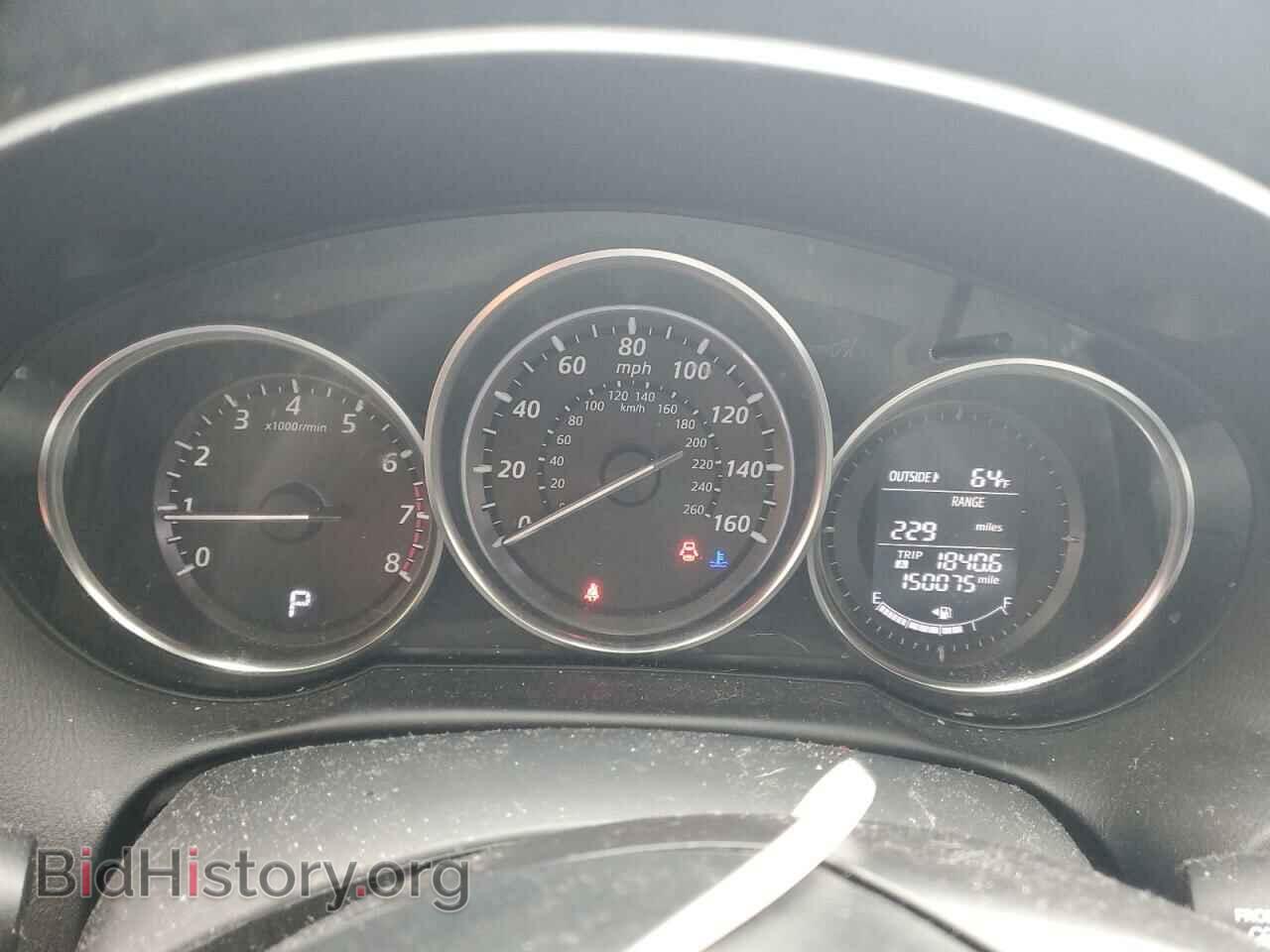 2013 MAZDA CX-5 - VIN: JM3KE2DE8D0141925 - Фото 9