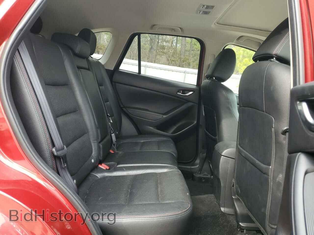 2013 MAZDA CX-5 - VIN: JM3KE2DE8D0141925 - Фото 10