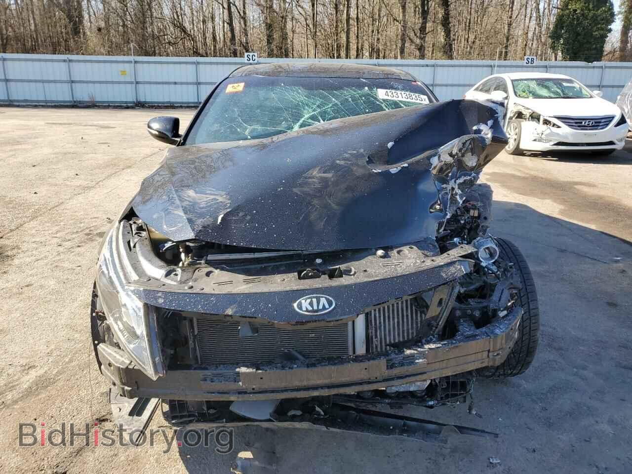 2014 KIA OPTIMA - VIN: 5XXGR4A6XEG264251 - Фото 5