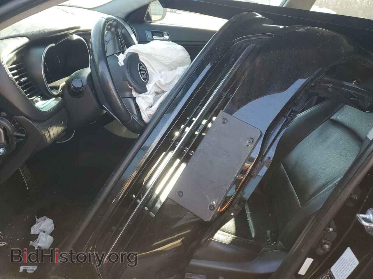 2014 KIA OPTIMA - VIN: 5XXGR4A6XEG264251 - Фото 7