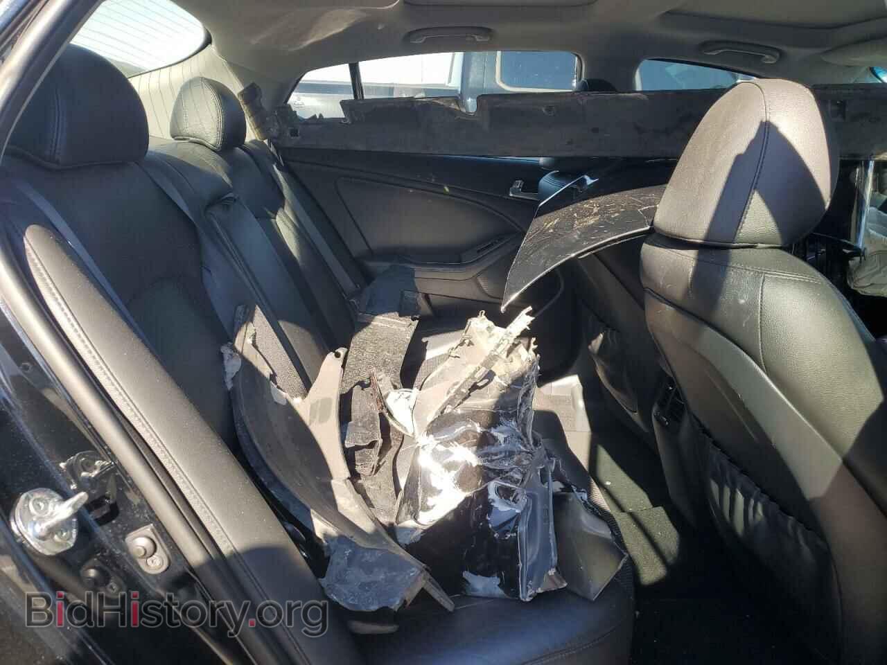 2014 KIA OPTIMA - VIN: 5XXGR4A6XEG264251 - Фото 10