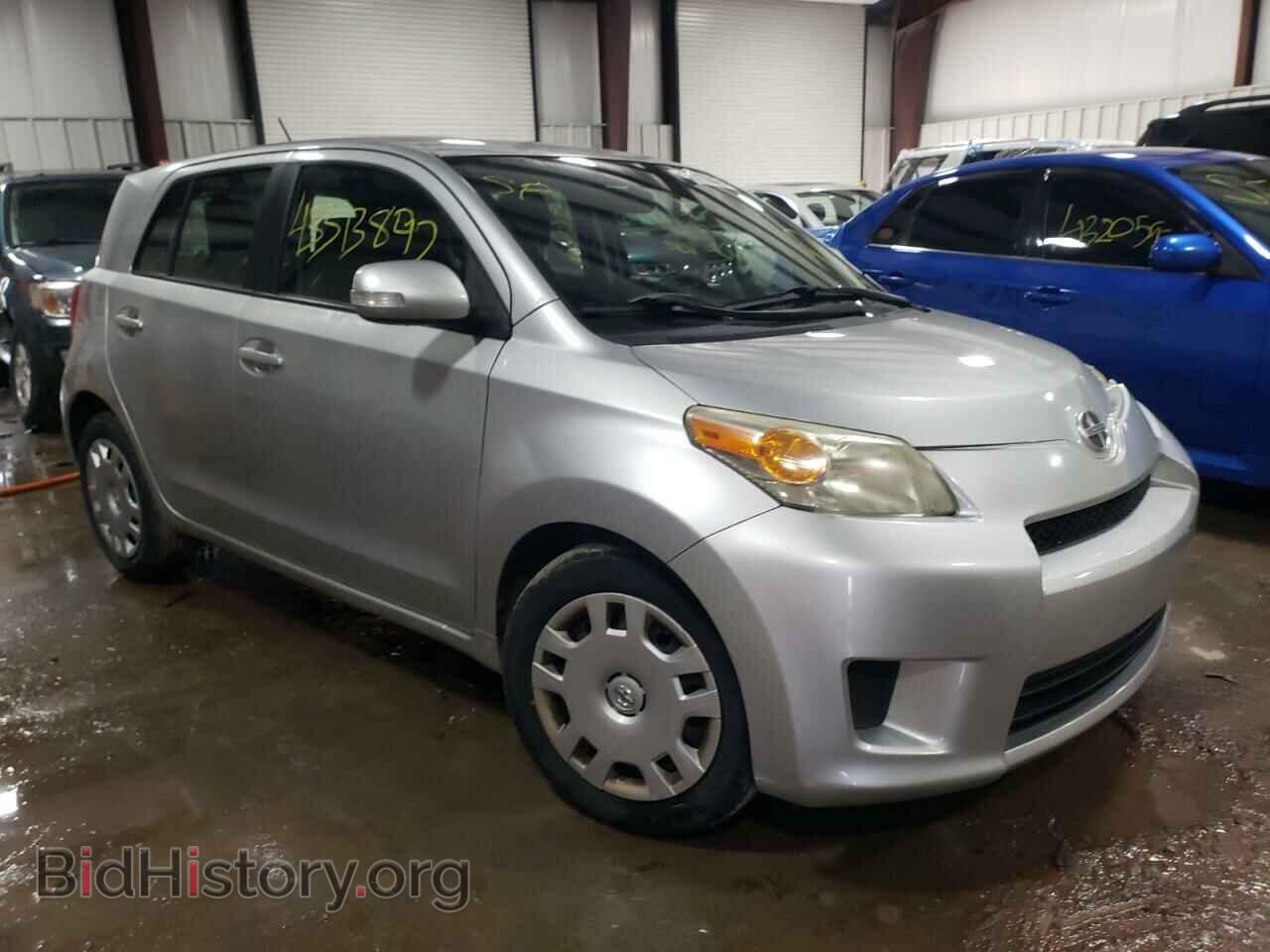 Photo JTKKU4B40C1015948 - TOYOTA SCION 2012