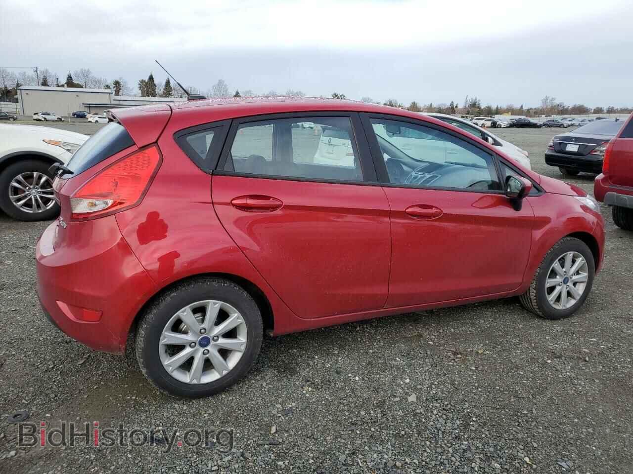 2012 FORD FIESTA - VIN: 3FADP4EJ7CM112338 - Фото 3