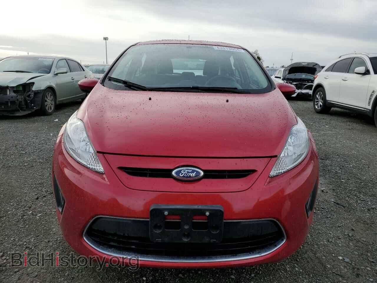 2012 FORD FIESTA - VIN: 3FADP4EJ7CM112338 - Фото 5