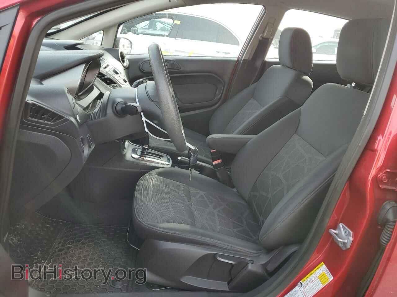 2012 FORD FIESTA - VIN: 3FADP4EJ7CM112338 - Фото 7