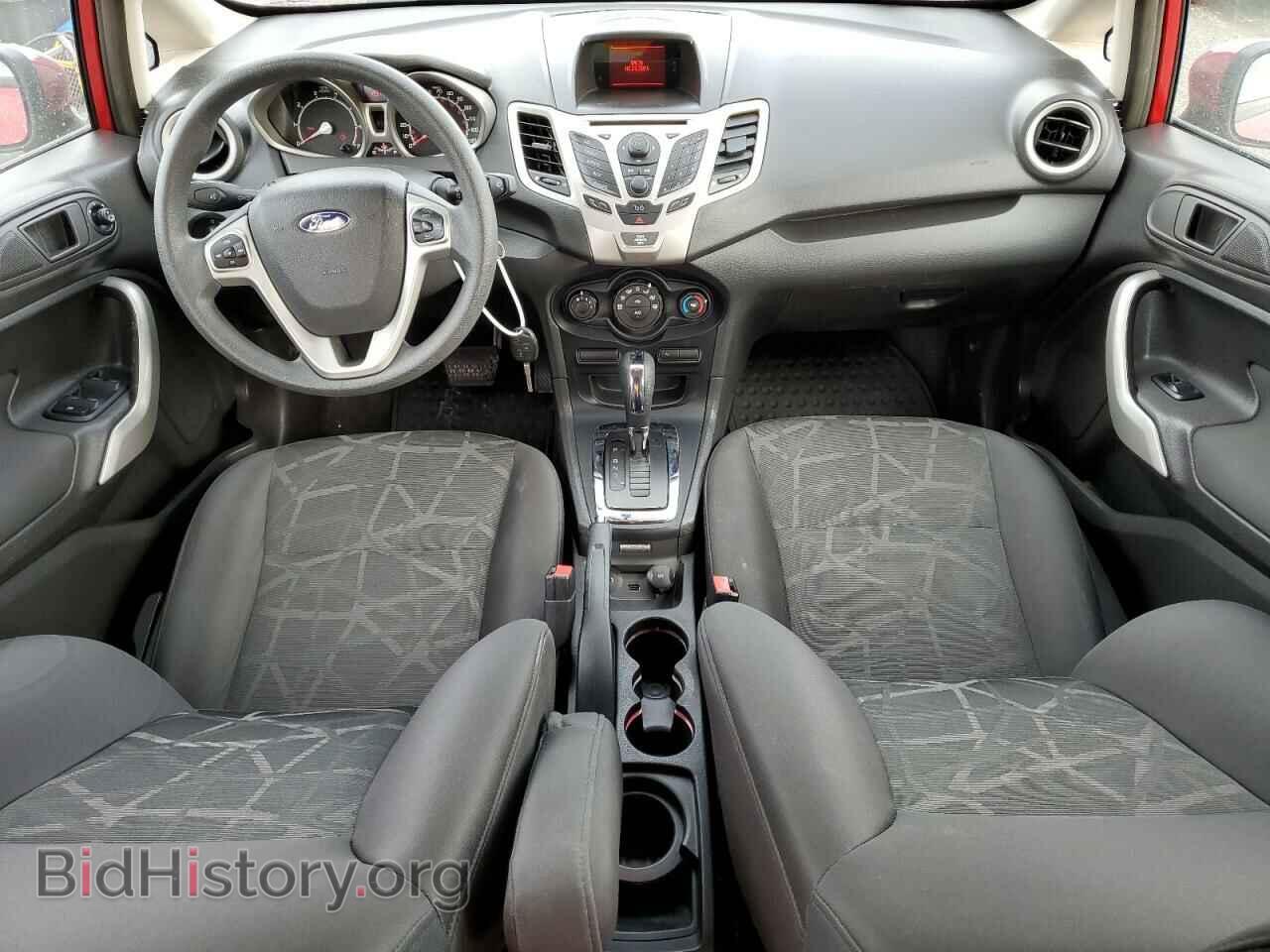 2012 FORD FIESTA - VIN: 3FADP4EJ7CM112338 - Фото 8