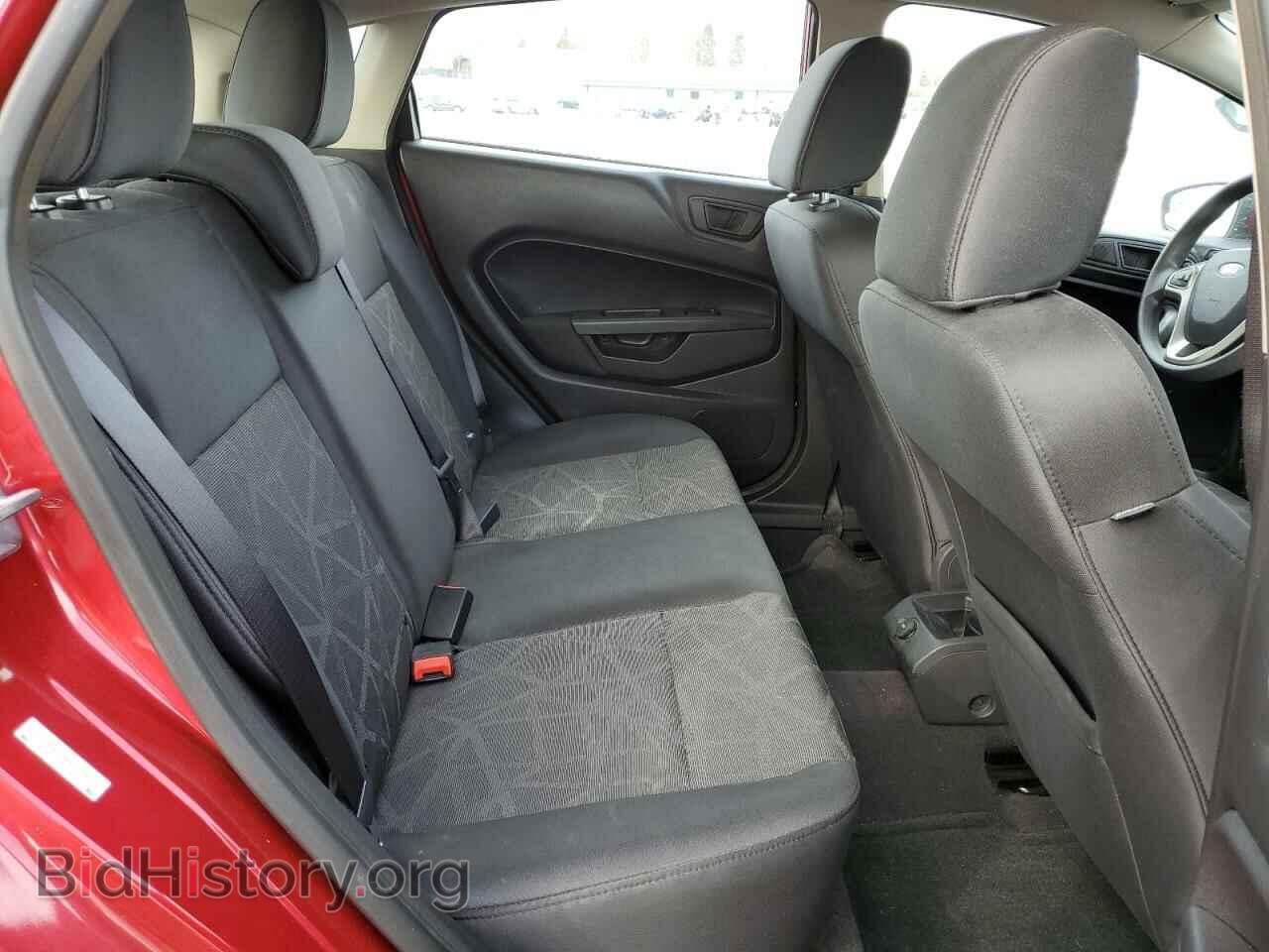 2012 FORD FIESTA - VIN: 3FADP4EJ7CM112338 - Фото 10