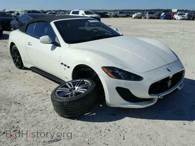 Фотография ZAM45VMA8D0067675 - MASERATI ALL MODELS 2013