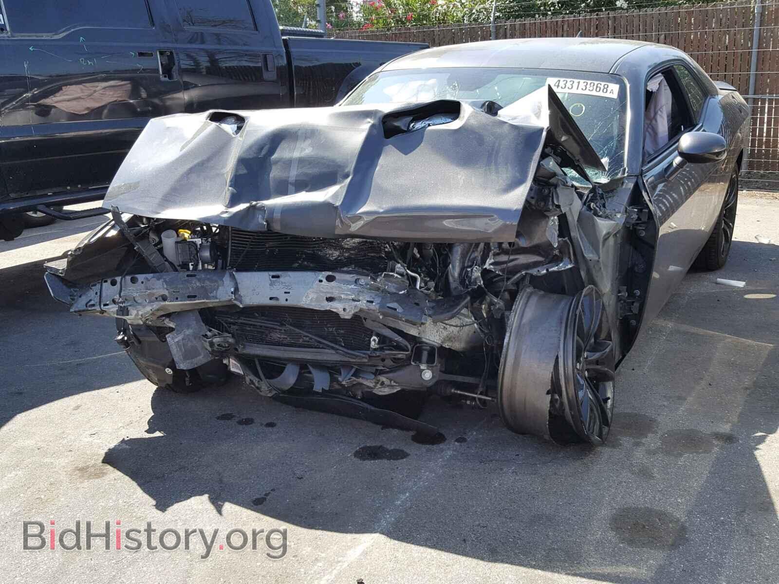 2016 DODGE CHALLENGER - VIN: 2C3CDZAG2GH234619 - Фото 2