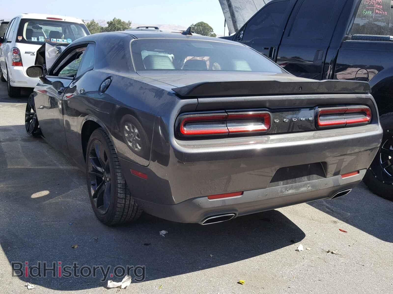2016 DODGE CHALLENGER - VIN: 2C3CDZAG2GH234619 - Фото 3
