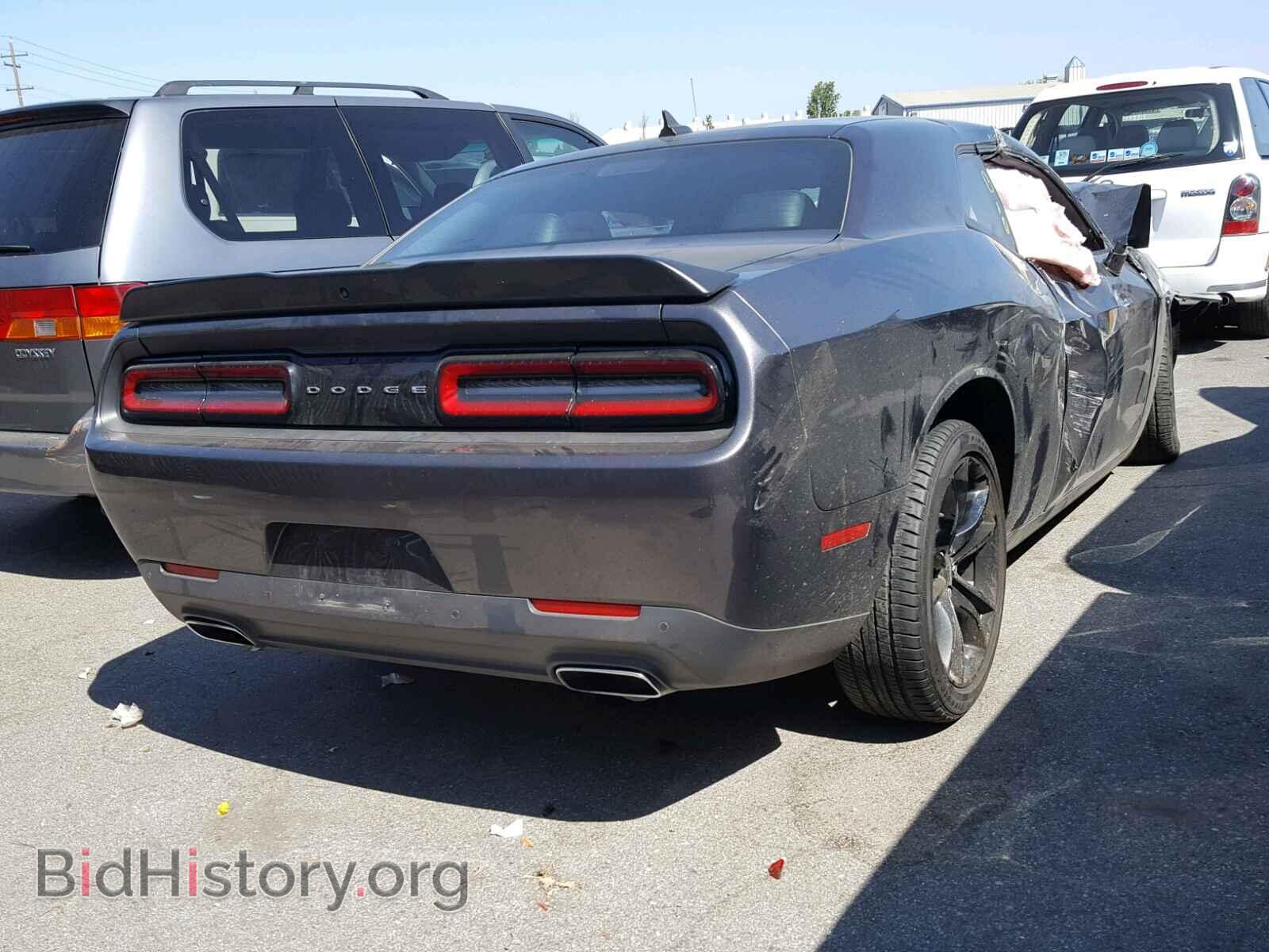 2016 DODGE CHALLENGER - VIN: 2C3CDZAG2GH234619 - Фото 4