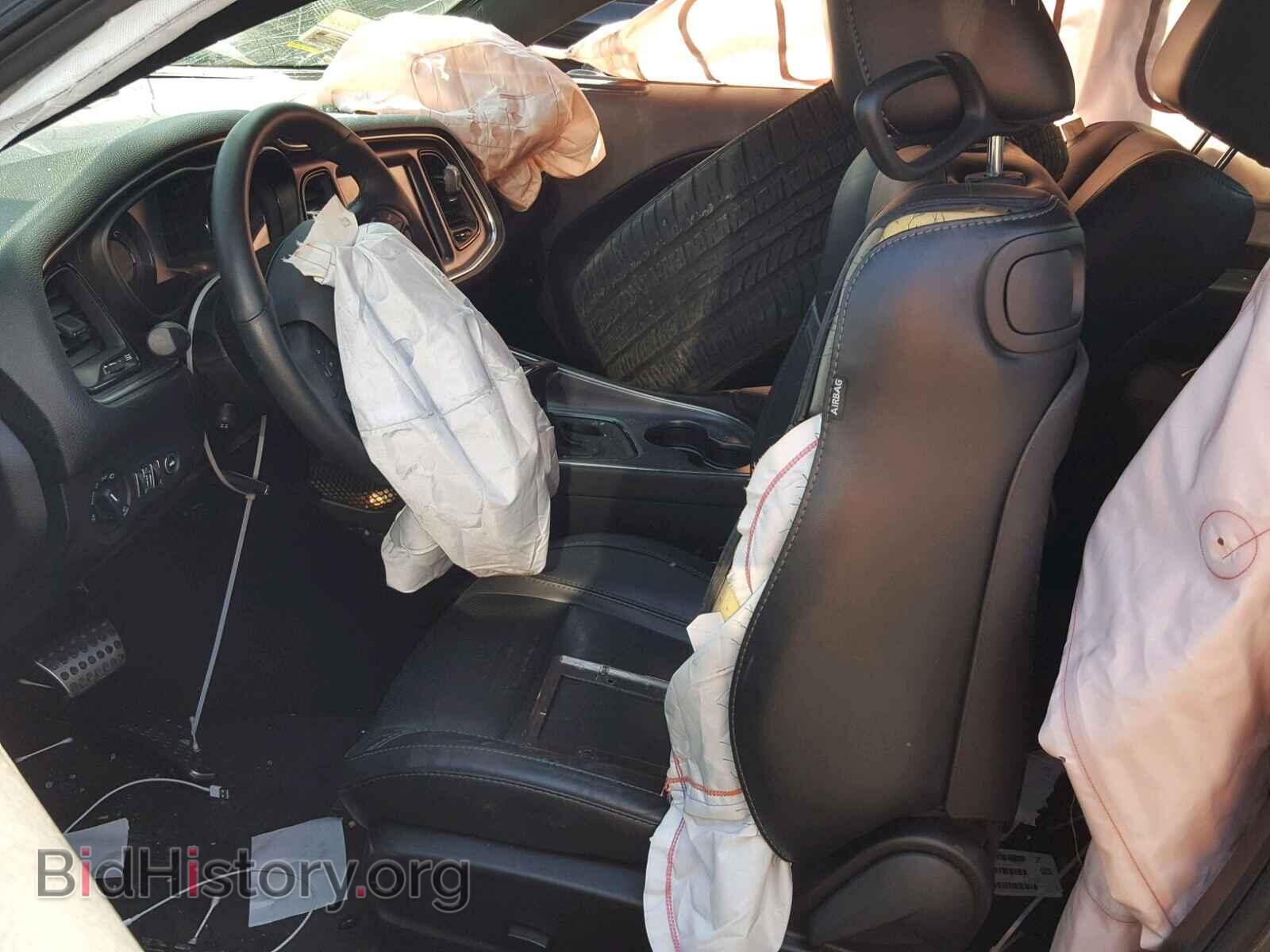 2016 DODGE CHALLENGER - VIN: 2C3CDZAG2GH234619 - Фото 5
