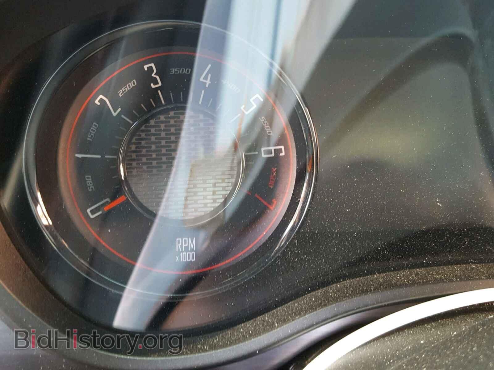 2016 DODGE CHALLENGER - VIN: 2C3CDZAG2GH234619 - Фото 8