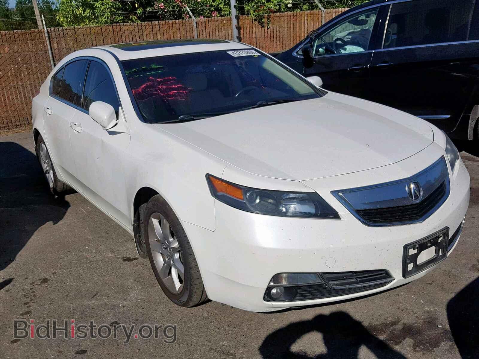 Фотография 19UUA8F53CA005922 - ACURA TL 2012
