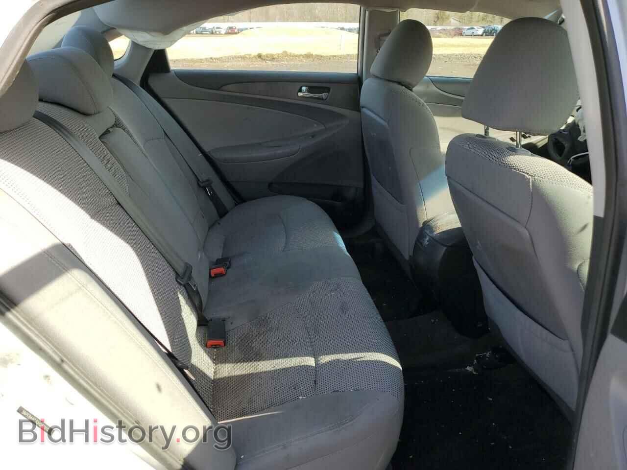 2013 HYUNDAI SONATA - VIN: 5NPEB4AC3DH581910 - Фото 10