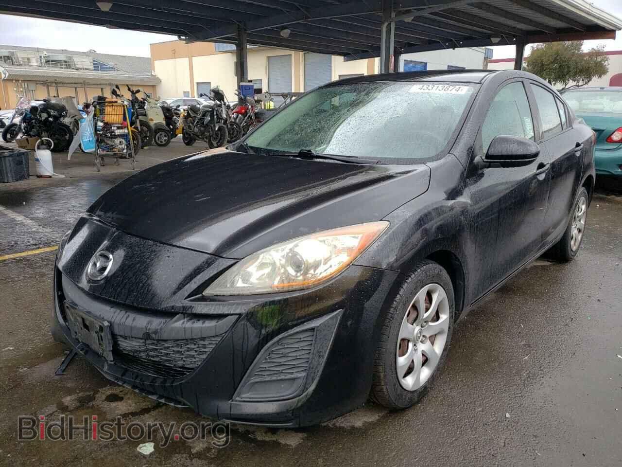 Фотография JM1BL1UG5B1491384 - MAZDA 3 2011