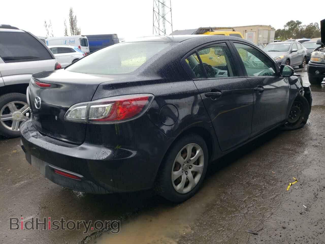 2011 MAZDA 3 - VIN: JM1BL1UG5B1491384 - Фото 3