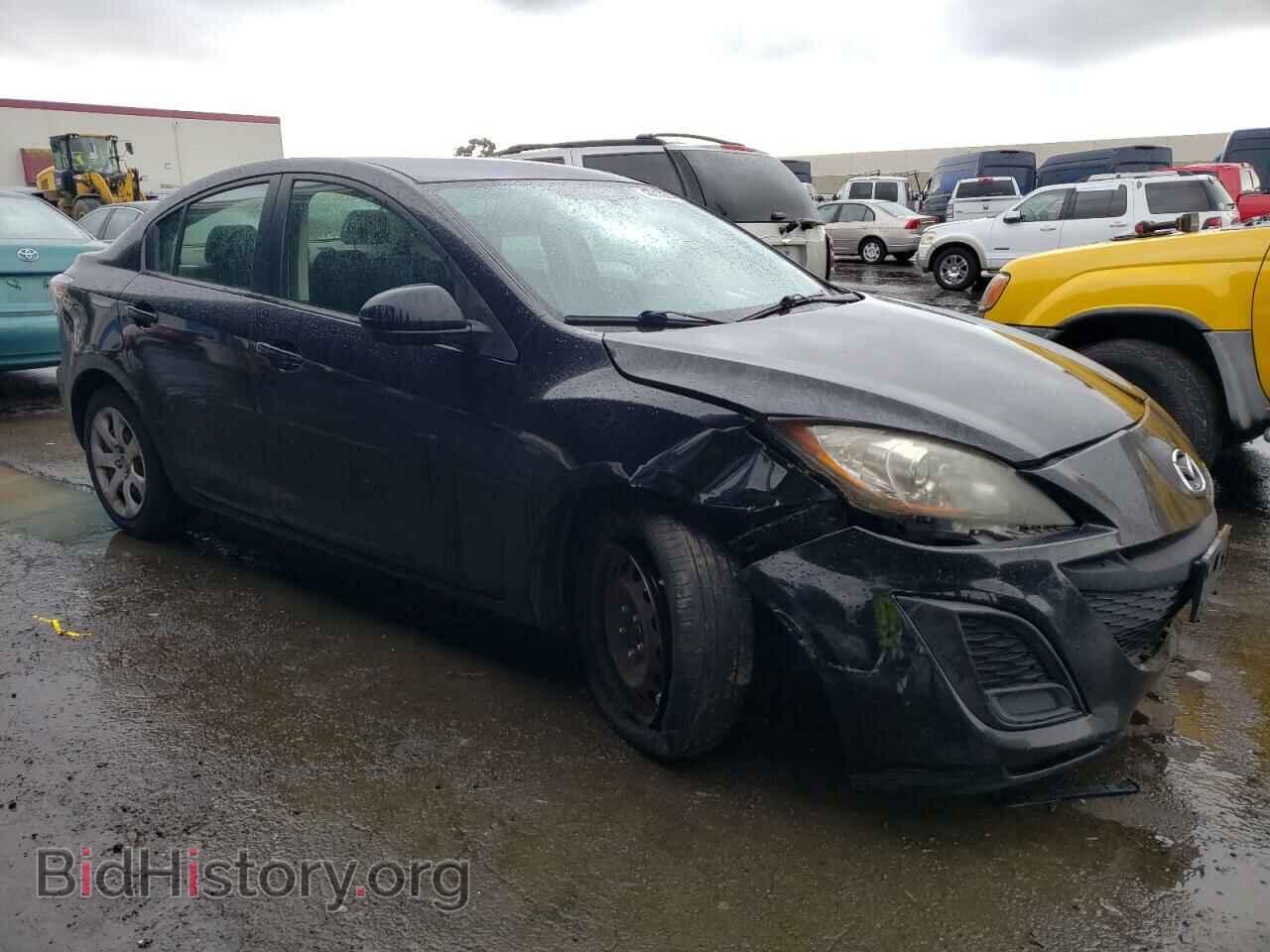 2011 MAZDA 3 - VIN: JM1BL1UG5B1491384 - Фото 4