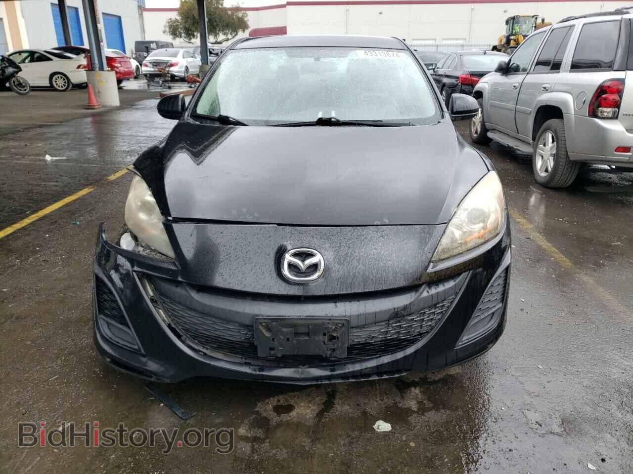 2011 MAZDA 3 - VIN: JM1BL1UG5B1491384 - Фото 5
