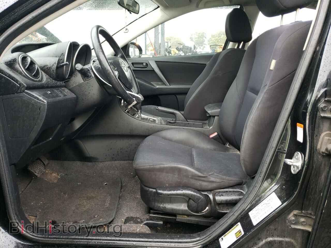 2011 MAZDA 3 - VIN: JM1BL1UG5B1491384 - Фото 7