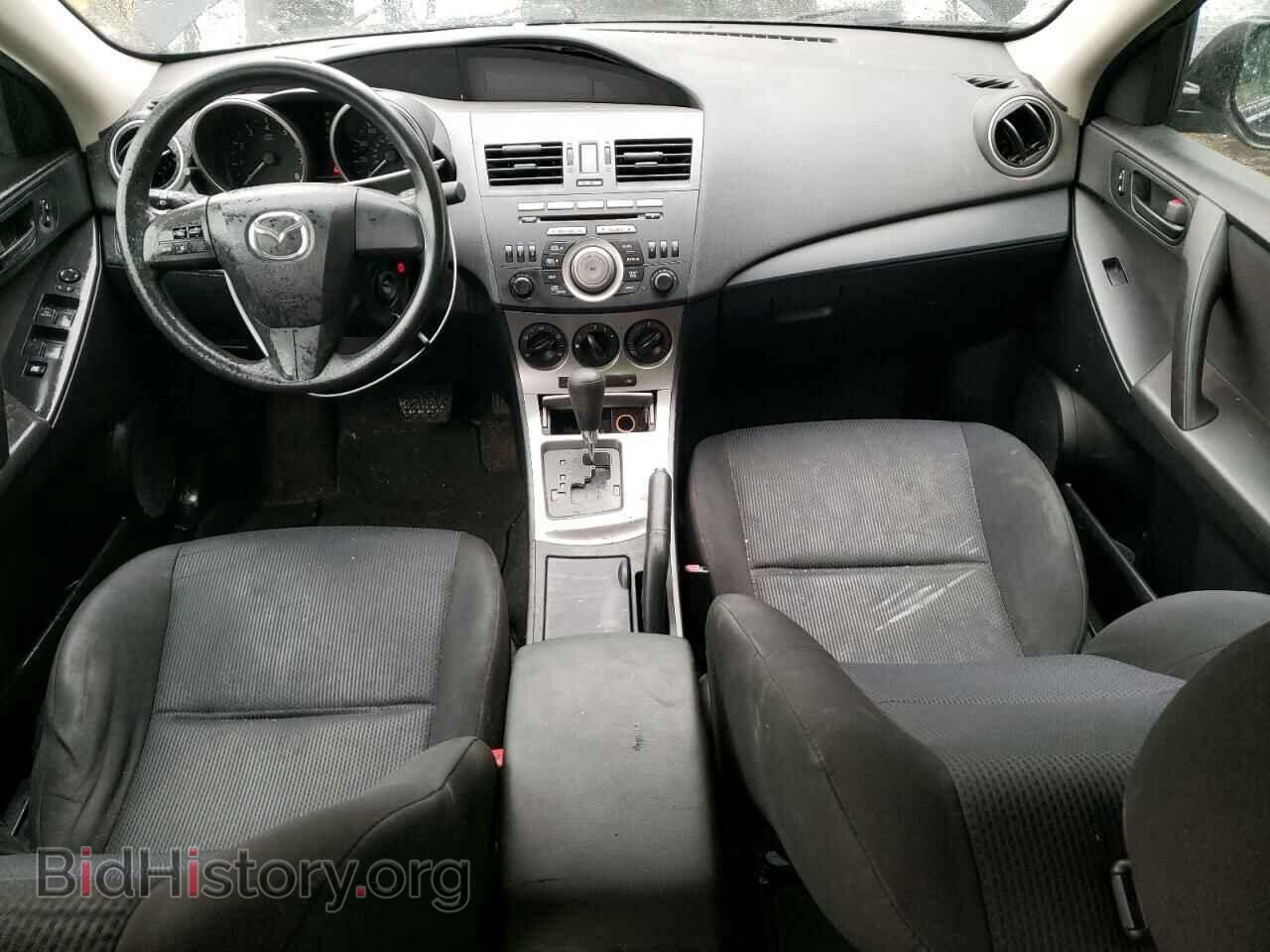 2011 MAZDA 3 - VIN: JM1BL1UG5B1491384 - Фото 8