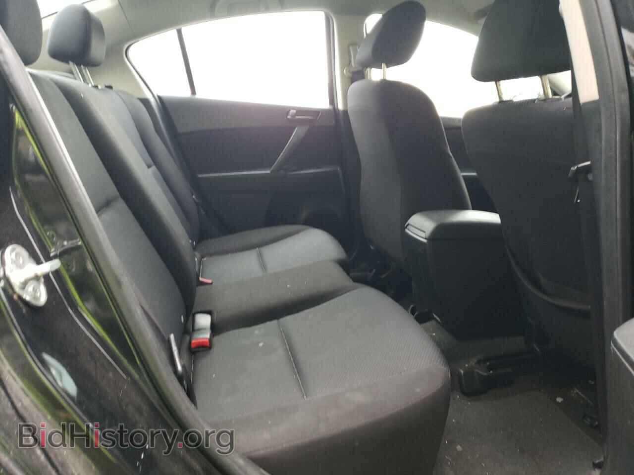 2011 MAZDA 3 - VIN: JM1BL1UG5B1491384 - Фото 10
