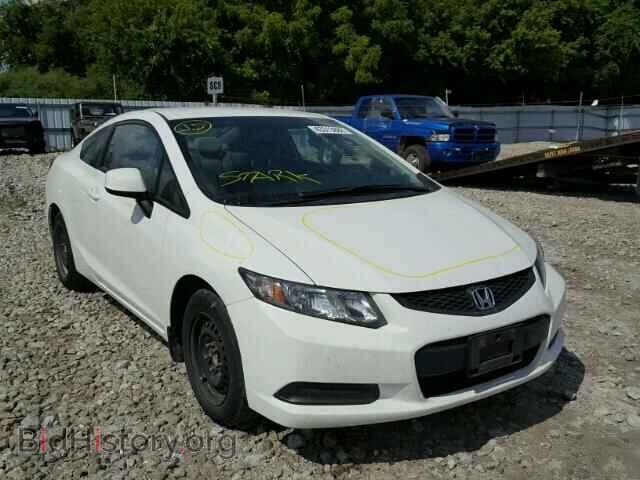 Фотография 2HGFG3A44DH003902 - HONDA CIVIC LX 2013