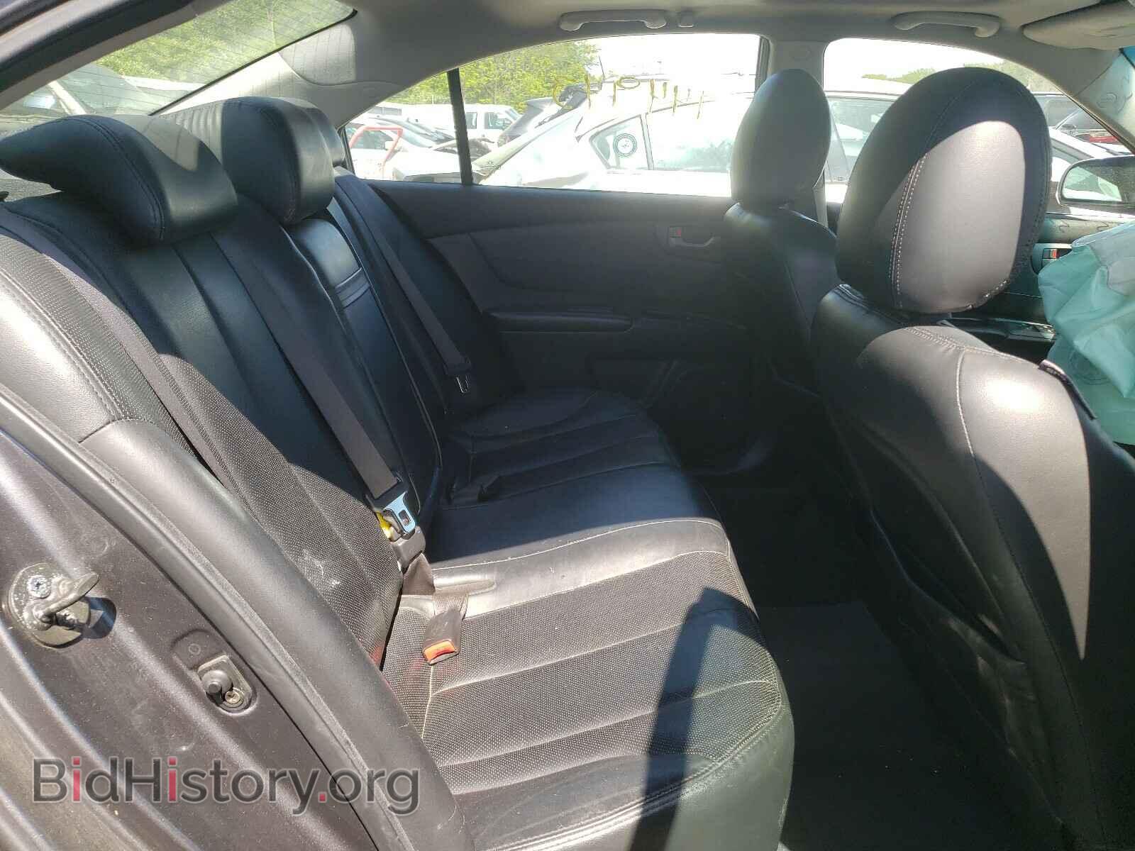 2007 KIA OPTIMA - VIN: KNAGE123X75131802 - Фото 6