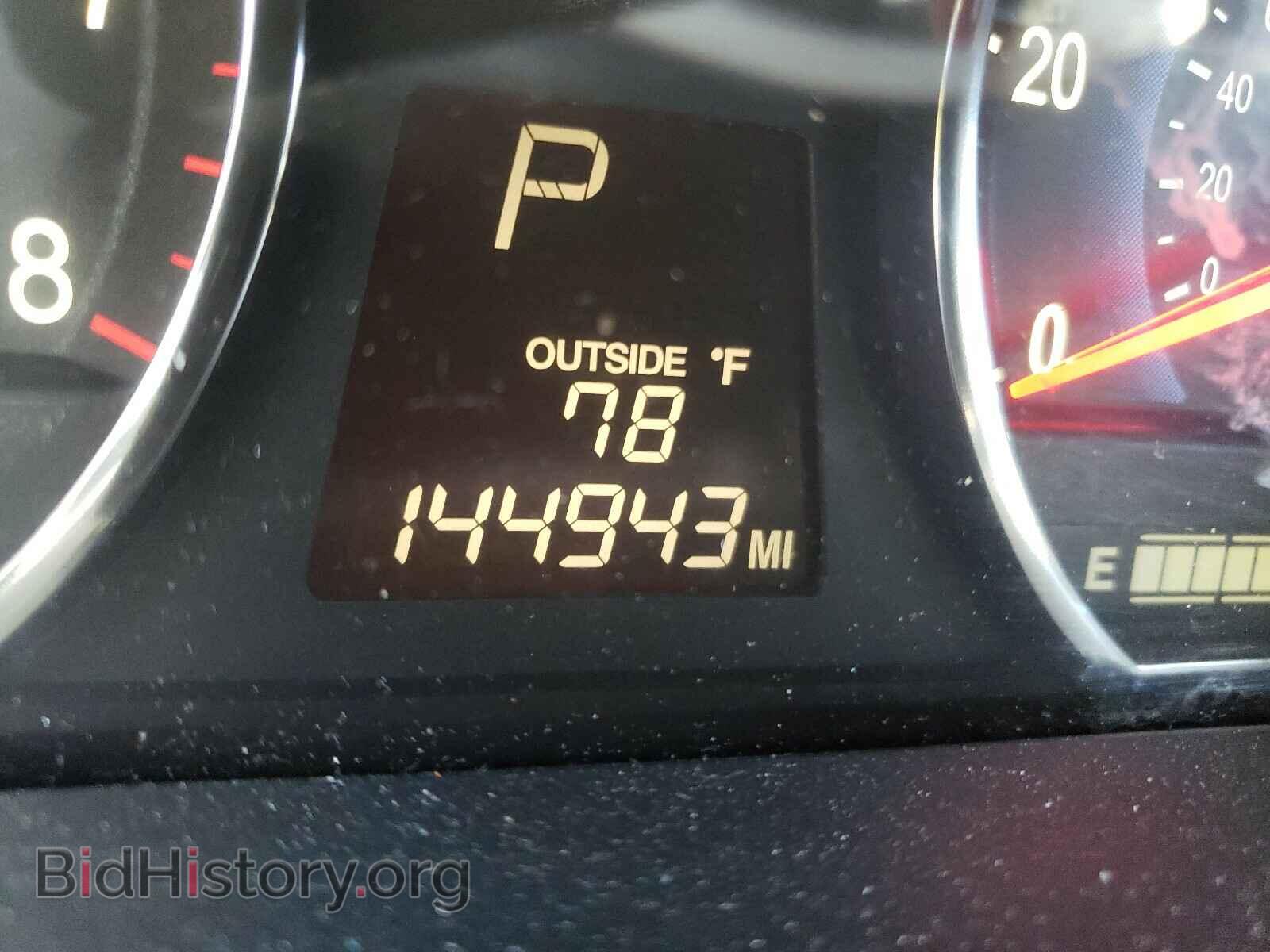 2007 KIA OPTIMA - VIN: KNAGE123X75131802 - Фото 8