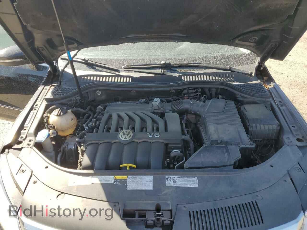 2014 VOLKSWAGEN CC - VIN: WVWGU7AN0EE527097 - Фото 11