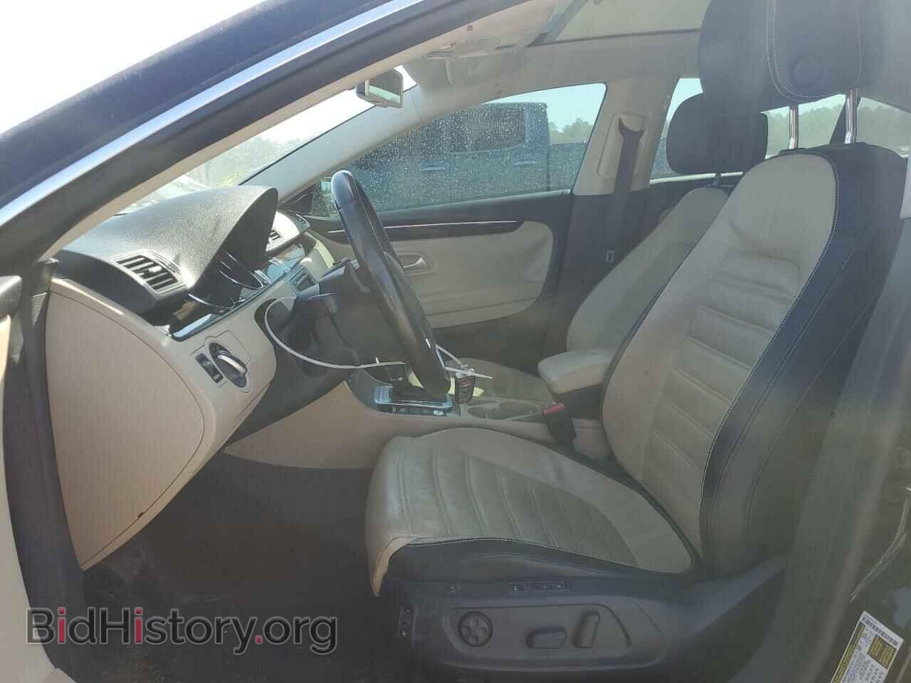 2014 VOLKSWAGEN CC - VIN: WVWGU7AN0EE527097 - Фото 7