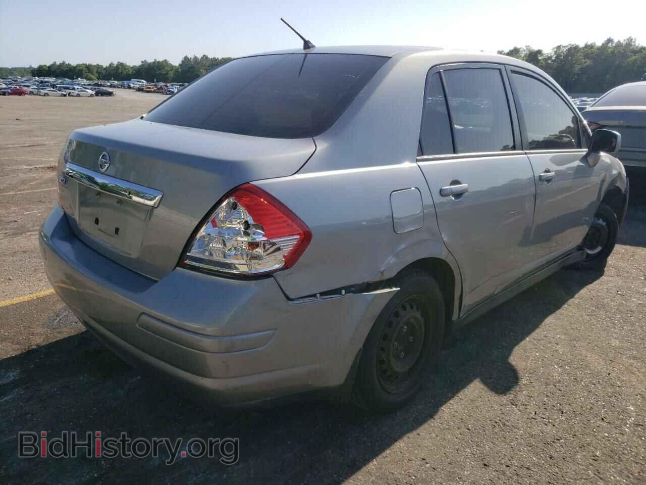 2011 NISSAN VERSA - VIN: 3N1BC1AP4BL439129 - Фото 4