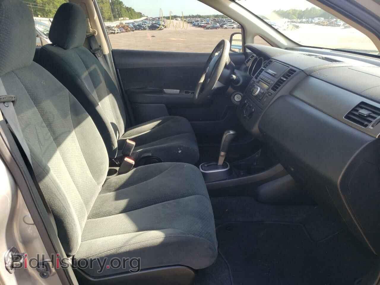 2011 NISSAN VERSA - VIN: 3N1BC1AP4BL439129 - Фото 5