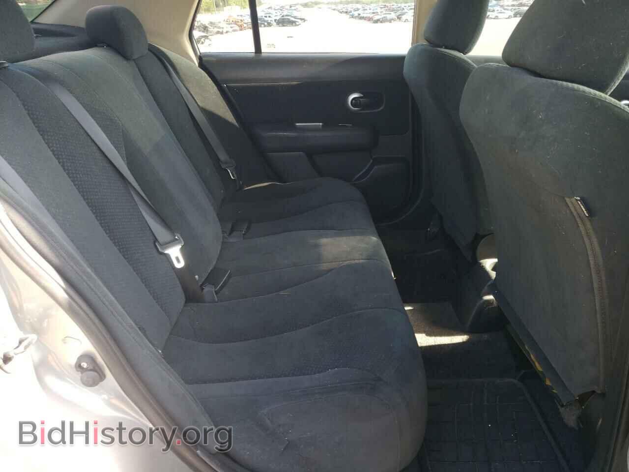 2011 NISSAN VERSA - VIN: 3N1BC1AP4BL439129 - Фото 6