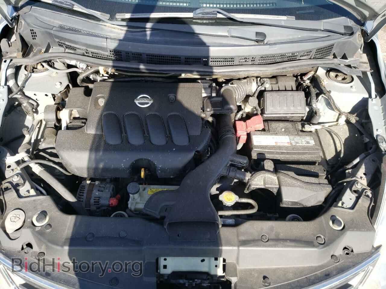 2011 NISSAN VERSA - VIN: 3N1BC1AP4BL439129 - Фото 7